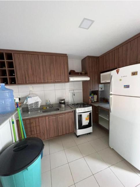 Villa Hipica Resort- Flat 203 그라바타 외부 사진
